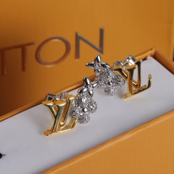 New Collection LV Earring 19