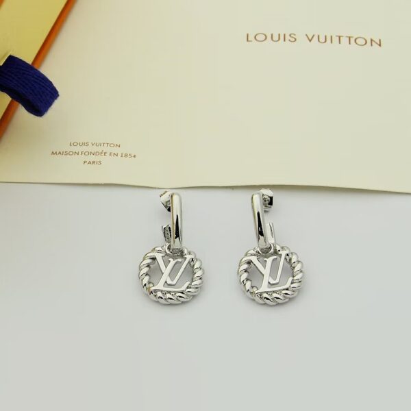 New Collection LV Earring 07