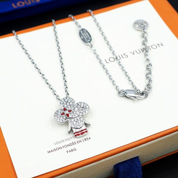 New Collection LV Necklace 10