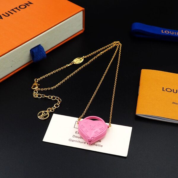 New Collection LV Necklace 30