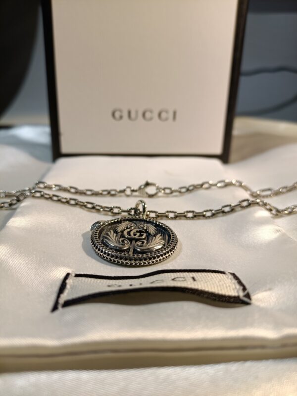 New Collection Gucci Necklace 017