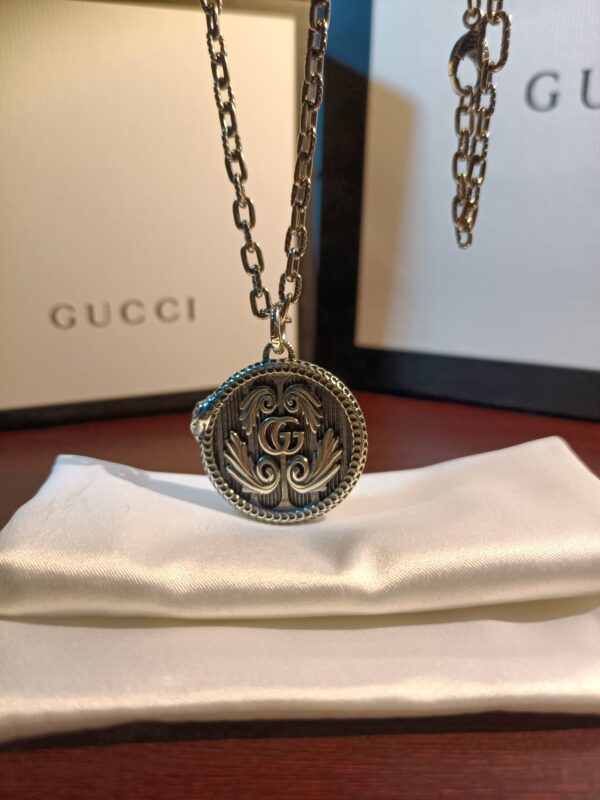 New Collection Gucci Necklace 017