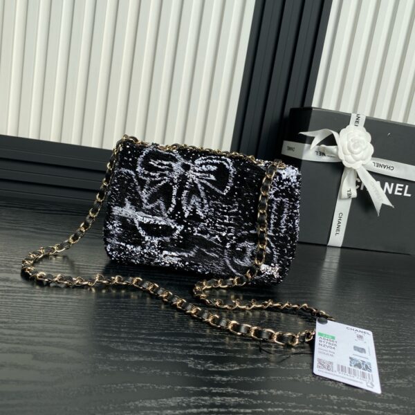 New Collection Chanel Bag 770