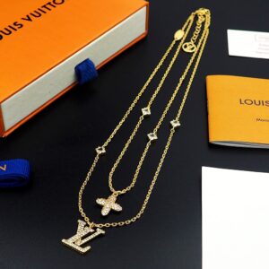 New Collection LV Necklace 04