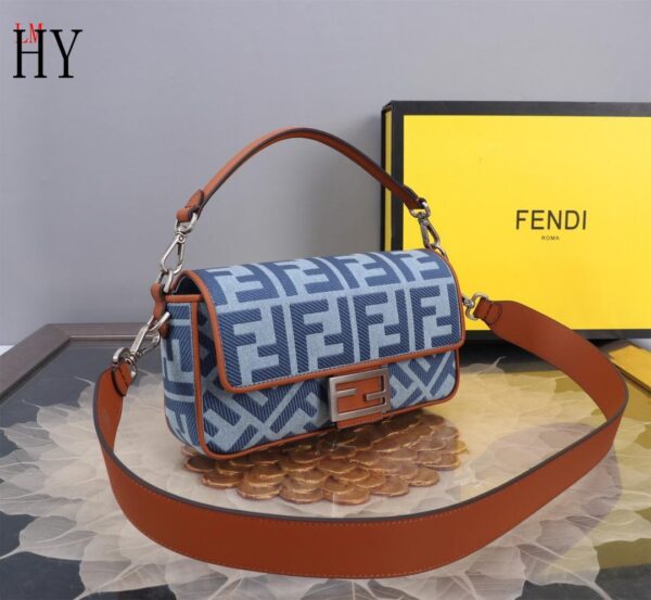 New Collection Fendi Bag 143