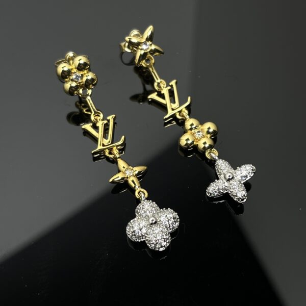 New Collection LV Earring 09