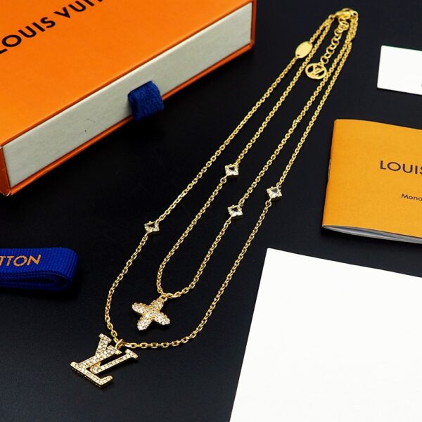 New Collection LV Necklace 04