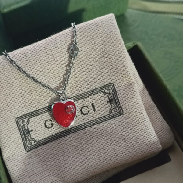 New Collection Gucci Necklace 019