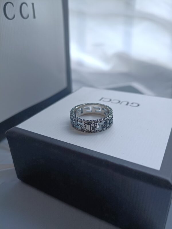 New Collection Gucci Ring 02