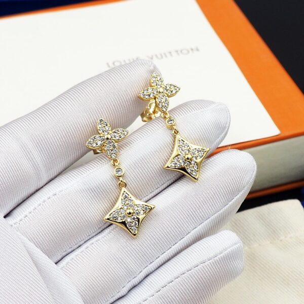 New Collection LV Earring 17