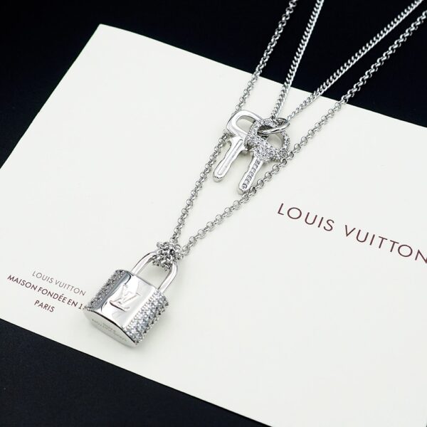 New Collection LV Necklace 03