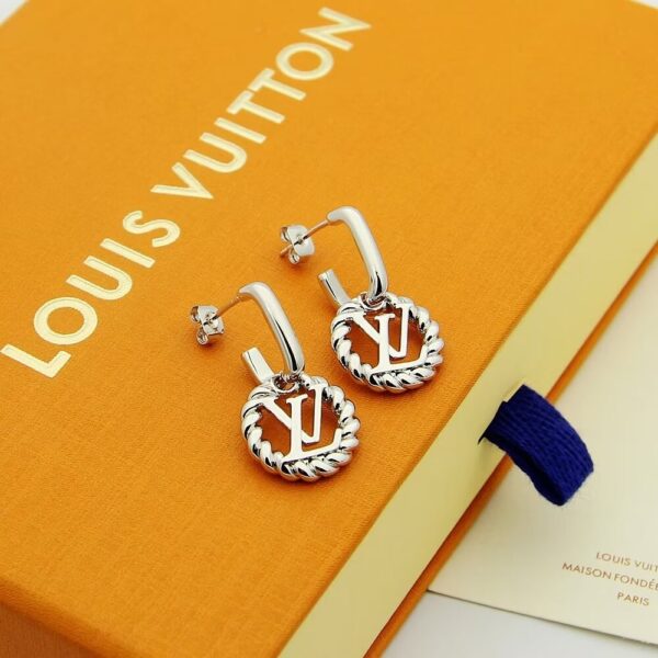 New Collection LV Earring 07