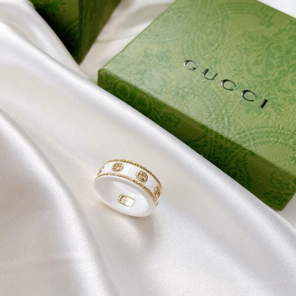 New Collection Gucci Ring 12