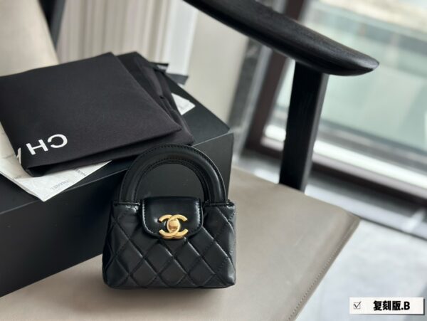 New Collection Chanel Bag 814