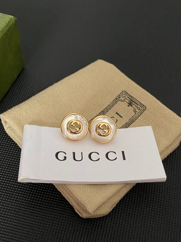 New Collection Gucci Earring 05