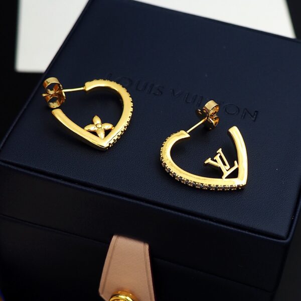 New Collection LV Earring 14