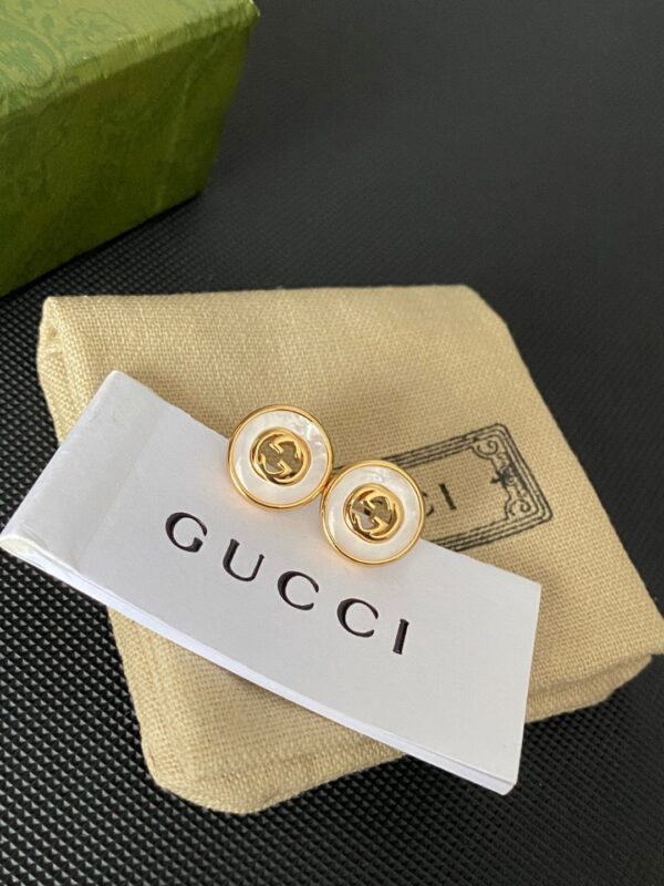 New Collection Gucci Earring 05