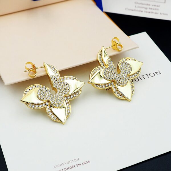 New Collection LV Earring 21