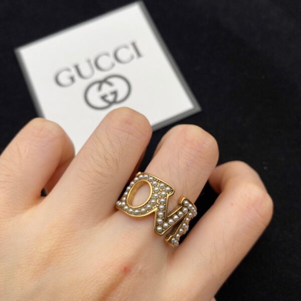 New Collection Gucci Ring 15