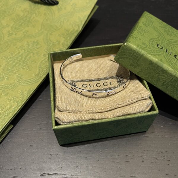 New Collection Gucci Bracelet 46