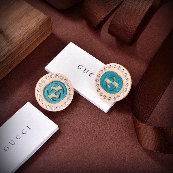 New Collection Gucci Earring 14