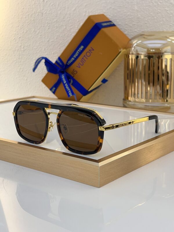 New Collection LV Glasses 227