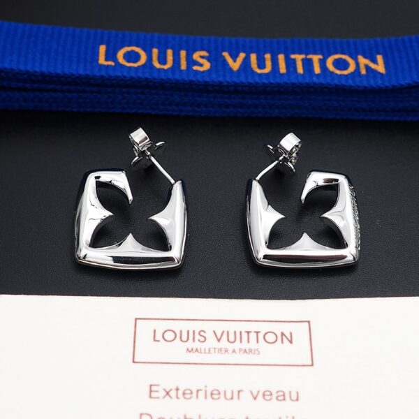 New Collection LV Earring 08