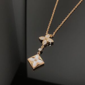 New Collection LV Necklace 13