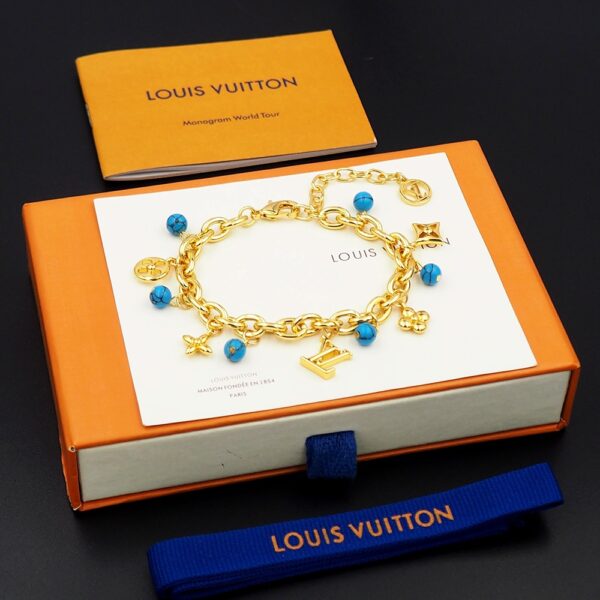 New Collection LV Bracelet 75