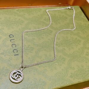 New Collection Gucci Necklace 024