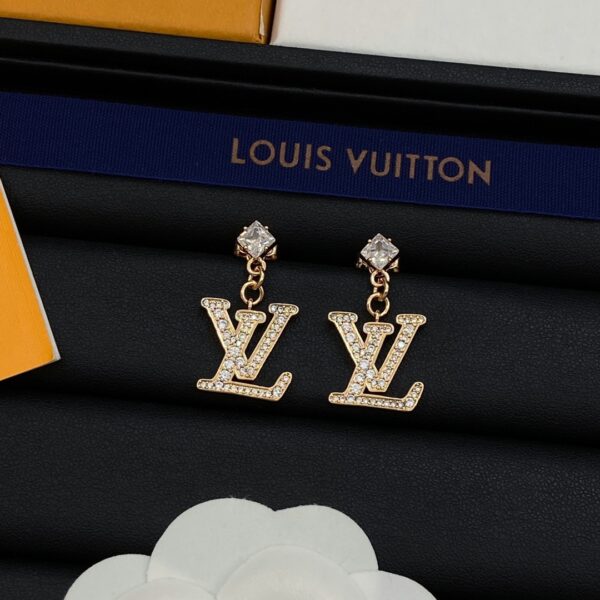 New Collection LV Earring 22