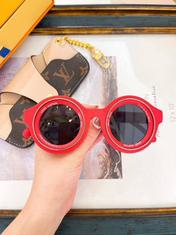 New Collection LV Glasses 224