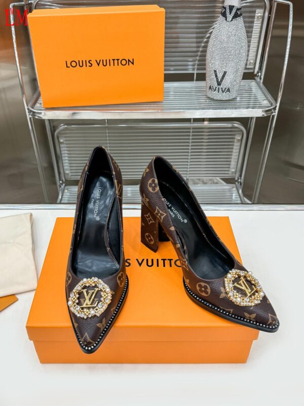 New Collection LV Shoes 0368