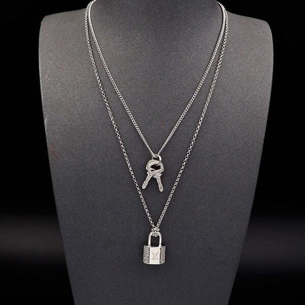 New Collection LV Necklace 03