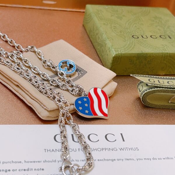 New Collection Gucci Necklace 027