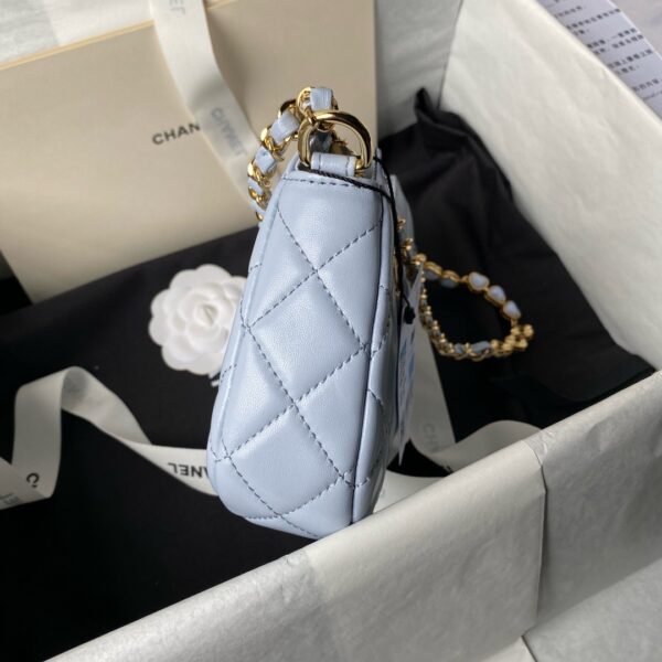 New Collection Chanel Bag 762