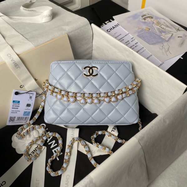 New Collection Chanel Bag 763