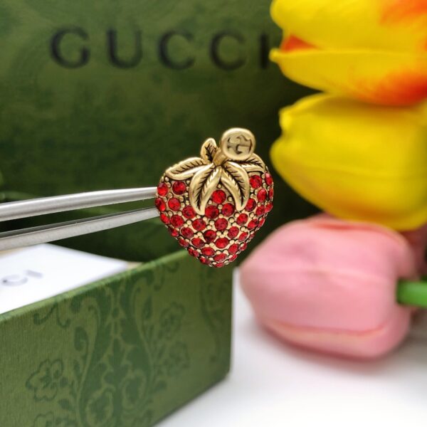 New Collection Gucci Earring 22