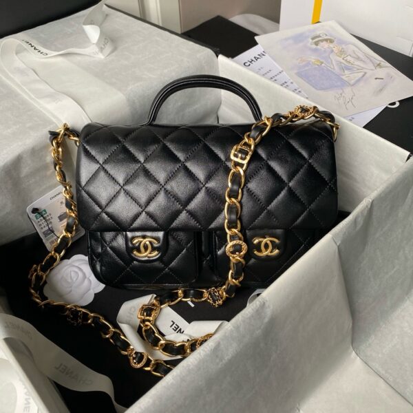 New Collection Chanel Bag 773