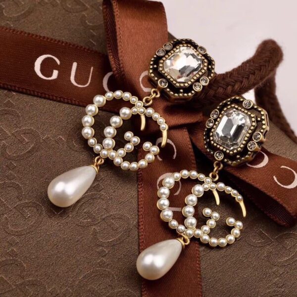 New Collection Gucci Earring 12