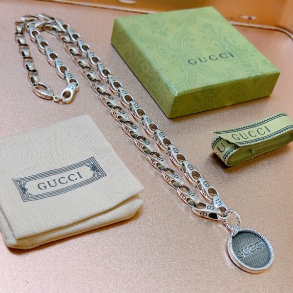 New Collection Gucci Necklace 026