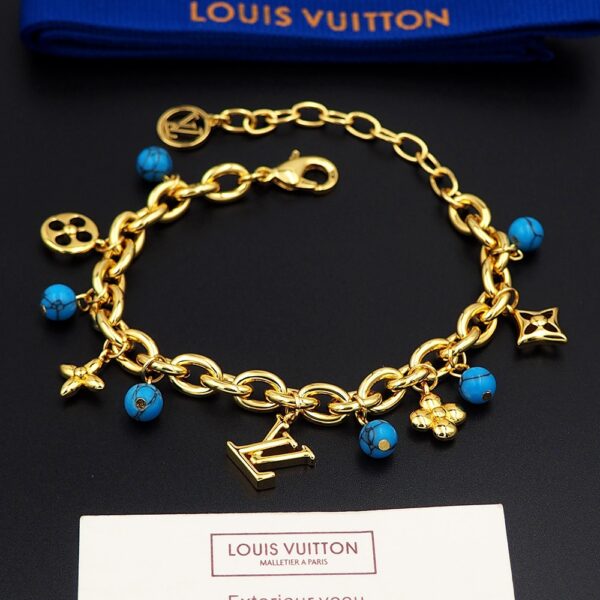 New Collection LV Bracelet 75