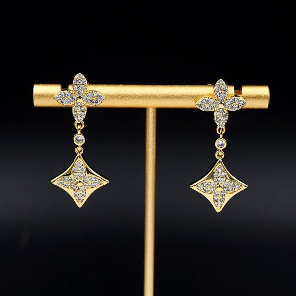 New Collection LV Earring 17