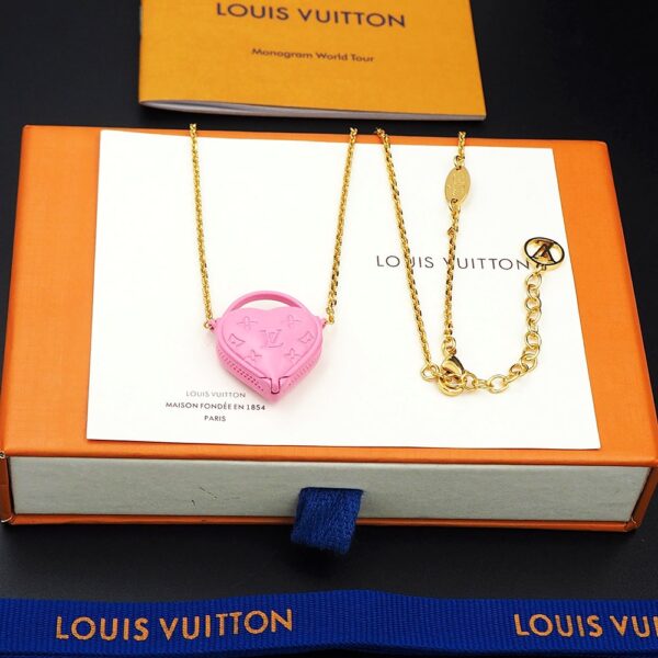 New Collection LV Necklace 30