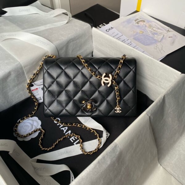 New Collection Chanel Bag 772