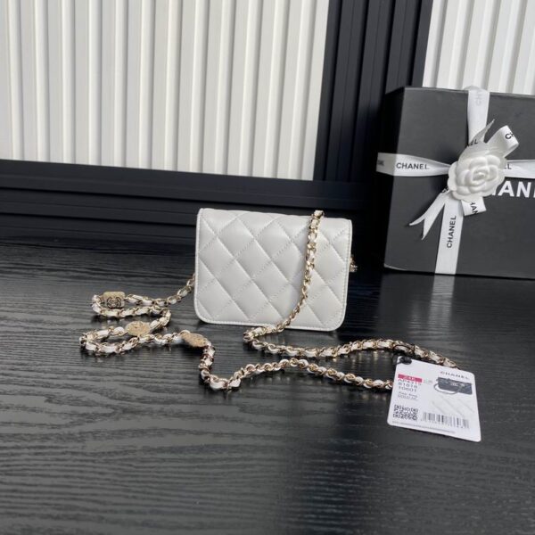 New Collection Chanel Bag 822