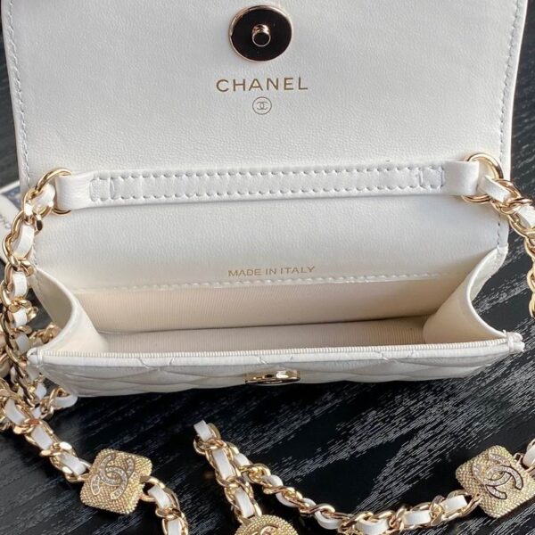 New Collection Chanel Bag 822