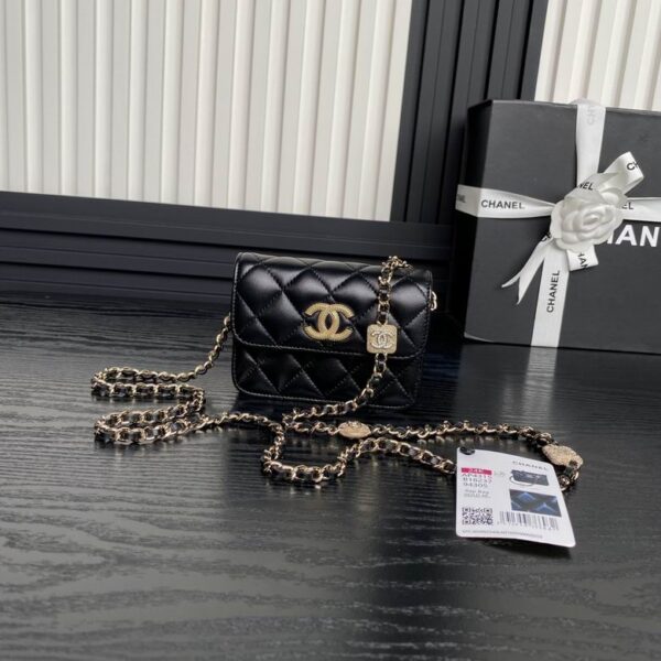 New Collection Chanel Bag 822