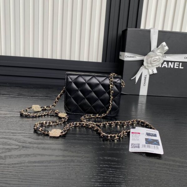 New Collection Chanel Bag 822