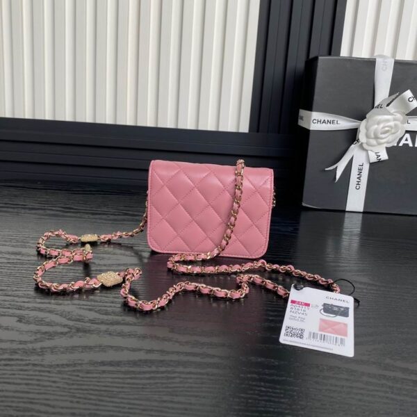 New Collection Chanel Bag 822